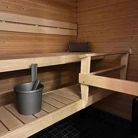 Saunallinen Kaksio Ydinkeskustasta Oulu