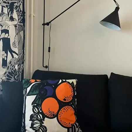 Saunallinen Kaksio Ydinkeskustasta