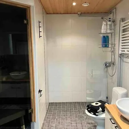 Saunallinen Kaksio Ydinkeskustasta Lejlighed