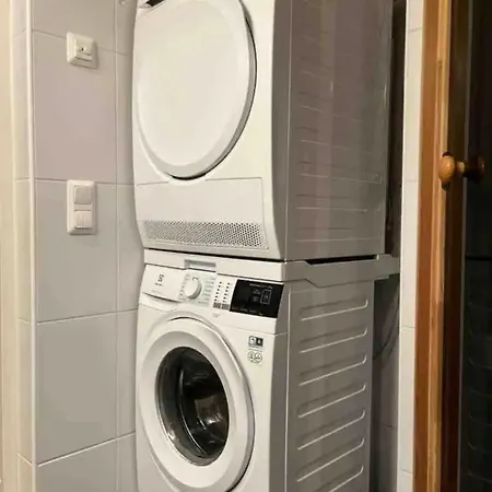 Saunallinen Kaksio Ydinkeskustasta Apartmán