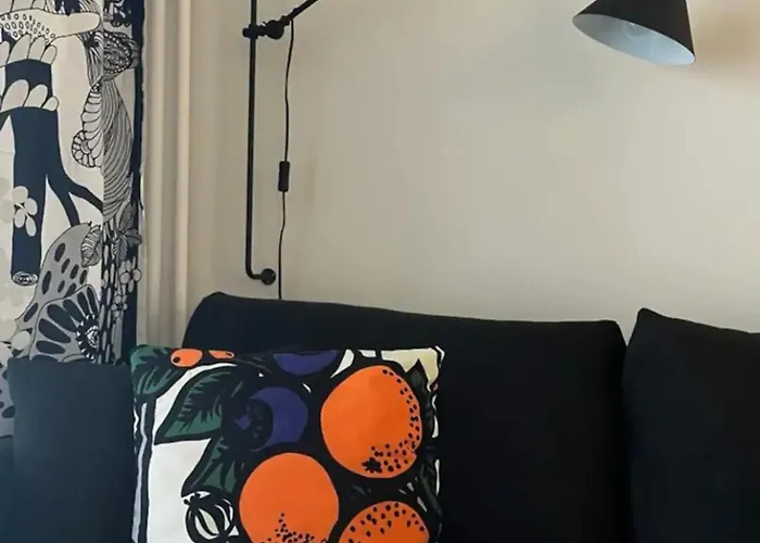 Saunallinen Kaksio Ydinkeskustasta