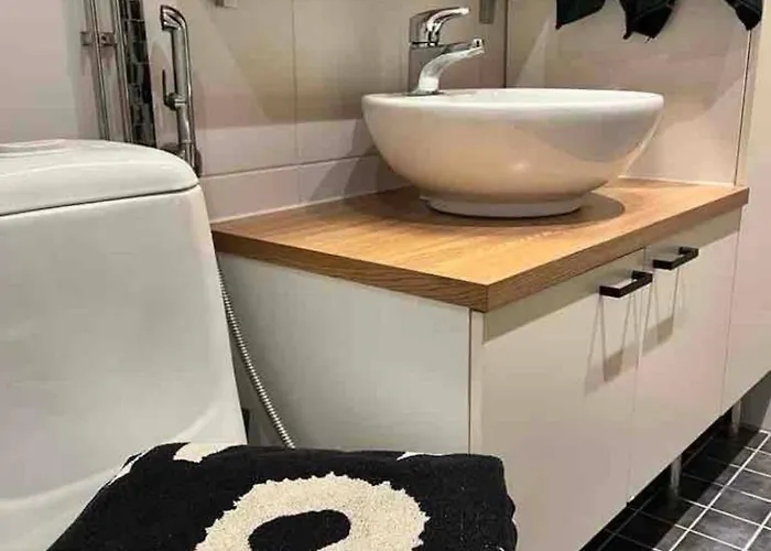 Saunallinen Kaksio Ydinkeskustasta